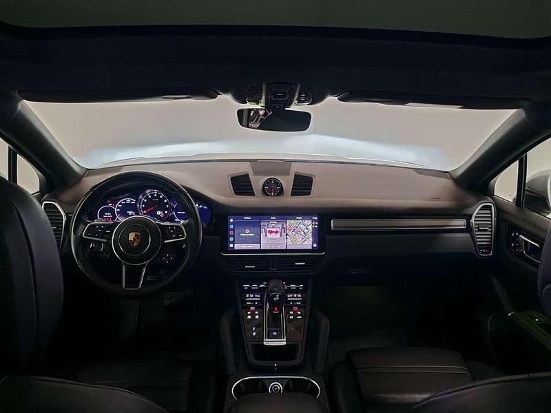 Usata Porsche Cayenne Platinum Edition 340 CV (250 kW) 2022 Beige SUV