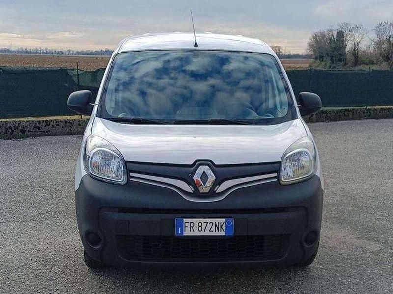 Usata Renault Kangoo 110 CV (80 kW) 2018 Bianco Furgone