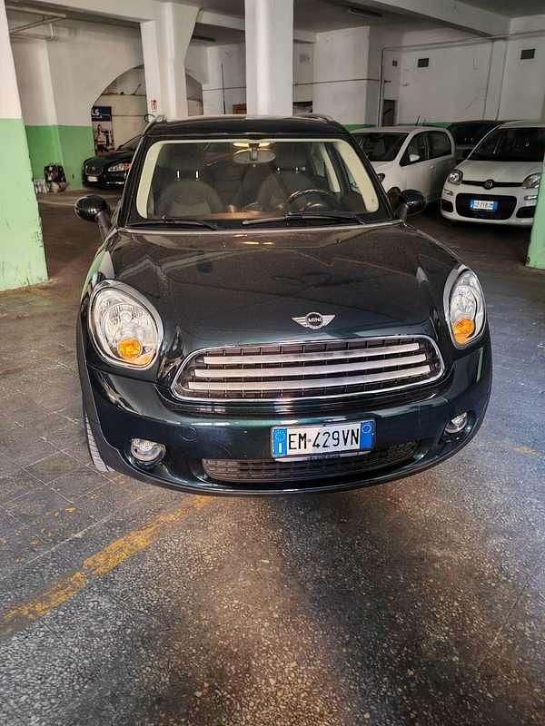 Usata 2012 Mini One D Countryman SUV | 5700 € (Super prezzo) - Immagine 1/4