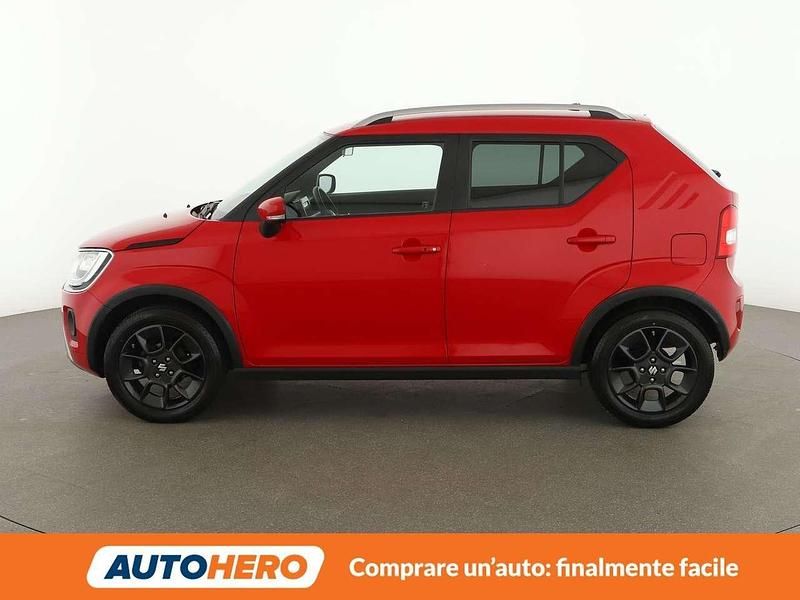Usata Suzuki Ignis 83 CV (61 kW) 2021 Rosso SUV
