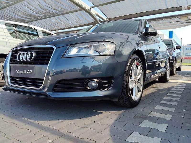 Usata Audi A3 Ambition 160 CV (117 kW) 2009 Berlina