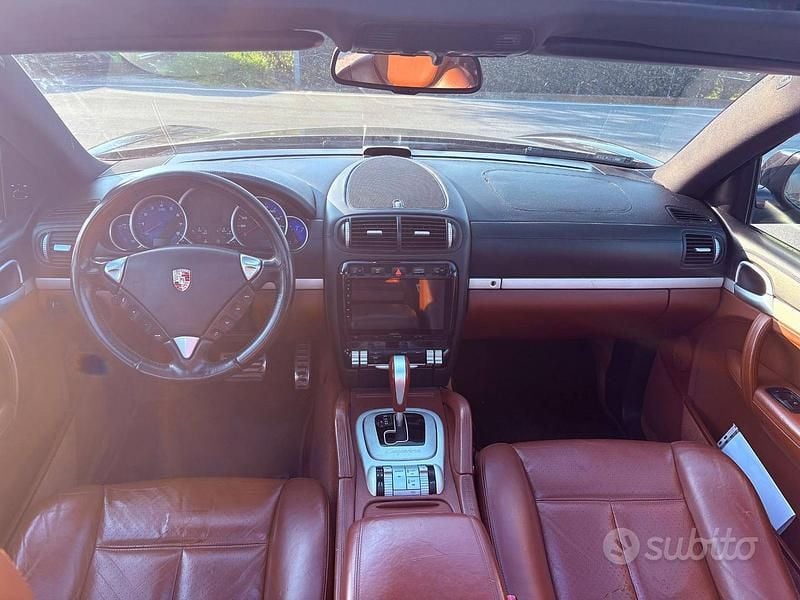 Usata Porsche Cayenne S 2007 Nero SUV