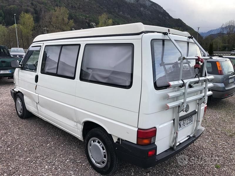 Usata VW Transporter 68 CV (50 kW) 1993 Bianco Furgone