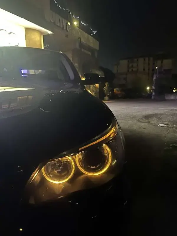 Usata BMW 525 192 CV (141 kW) 2005 Station wagon