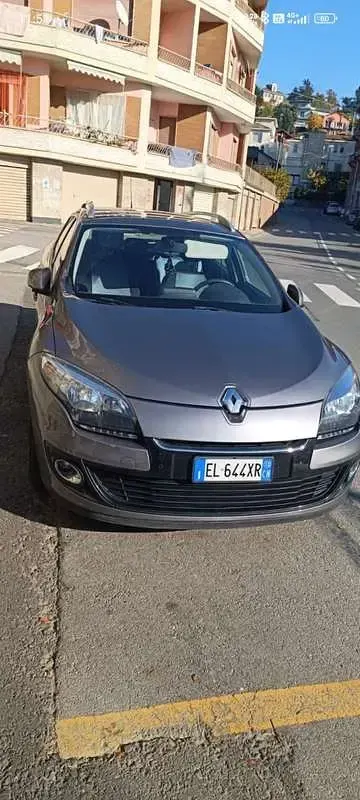 Usata Renault Mégane II Sportway 102 CV (75 kW) 2002 Berlina