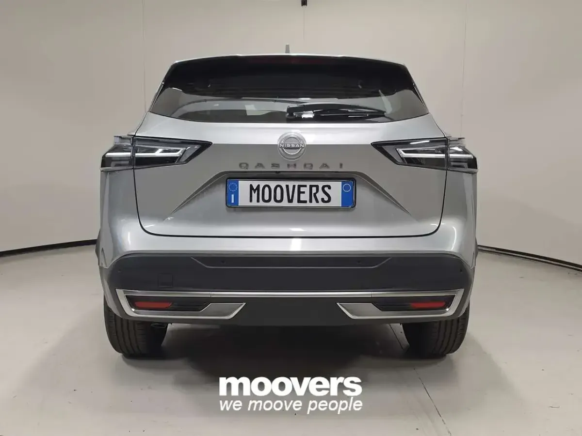 Nuova Nissan Qashqai Acenta 140 CV (102 kW) 2026 Grigio SUV