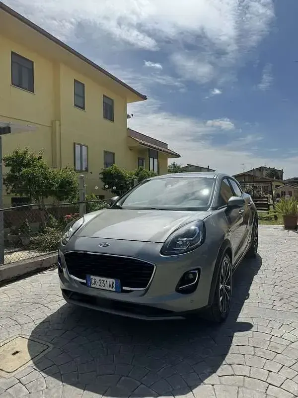 Usata Ford Puma Titanium X 125 CV (91 kW) 2023 SUV