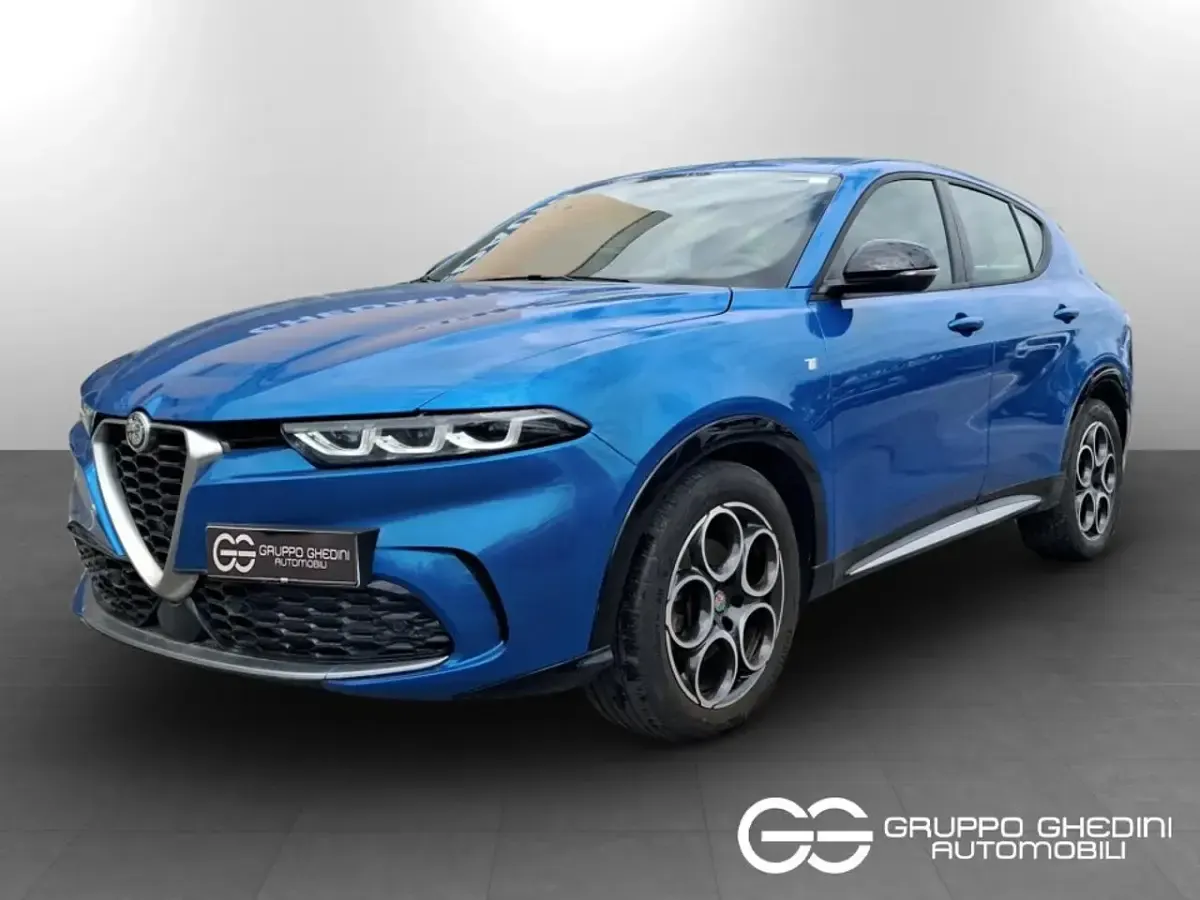 Usata Alfa Romeo Tonale Ti 131 CV (96 kW) 2023 SUV