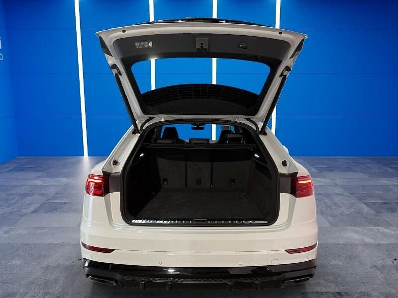 Usata Audi Q8 e-tron 209 kW (285 CV) 2025 Bianco SUV