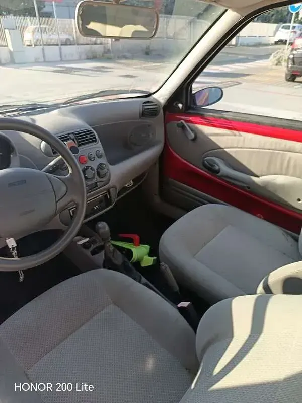 Usata Fiat 600 54 CV (39 kW) 2007 Utilitaria