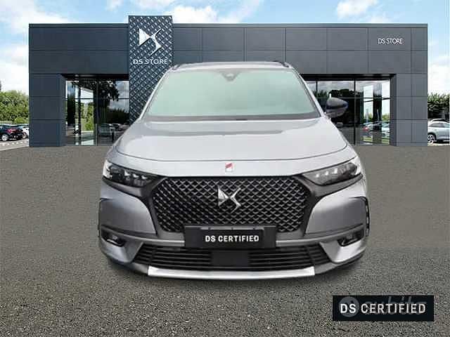 Usata DS Automobiles DS7 Crossback Performance 131 CV (96 kW) 2021 Grigio SUV