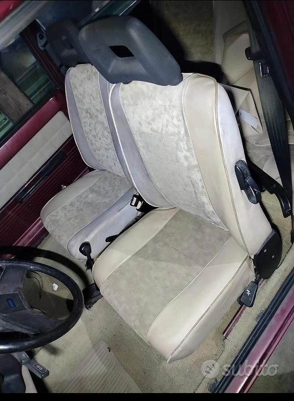 Usata Fiat Panda 1989