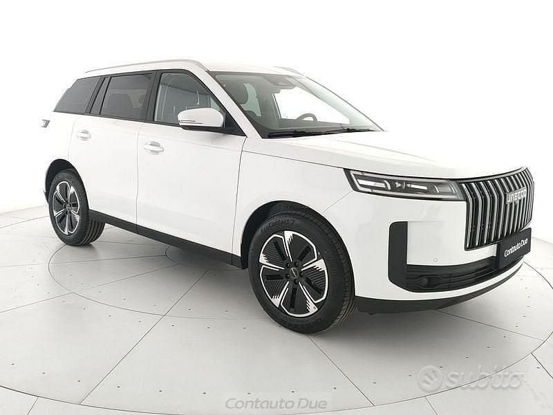 Nuova Jaecoo 5 147 CV (108 kW) 2025 Bianco SUV