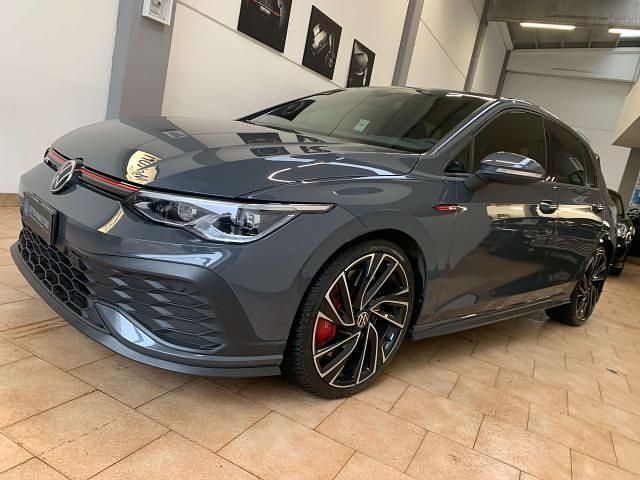 Usata VW Golf VIII GTI Clubsport 300 CV (220 kW) 2021 Grigio