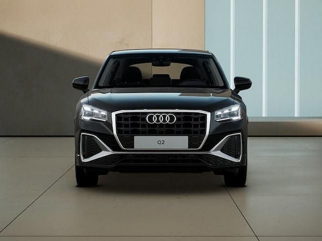 Usata Audi Q2 S-Line 150 CV (110 kW) 2024 Nero mythos metallizzato SUV