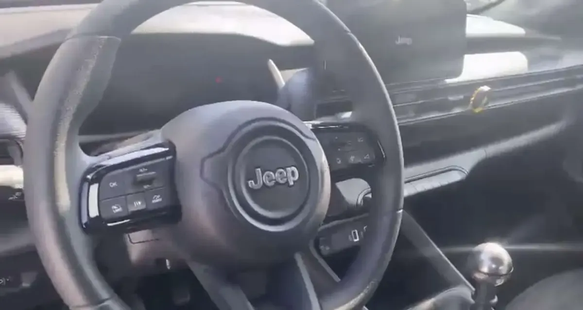 Usata Jeep Avenger Longitude 101 CV (74 kW) 2024 SUV