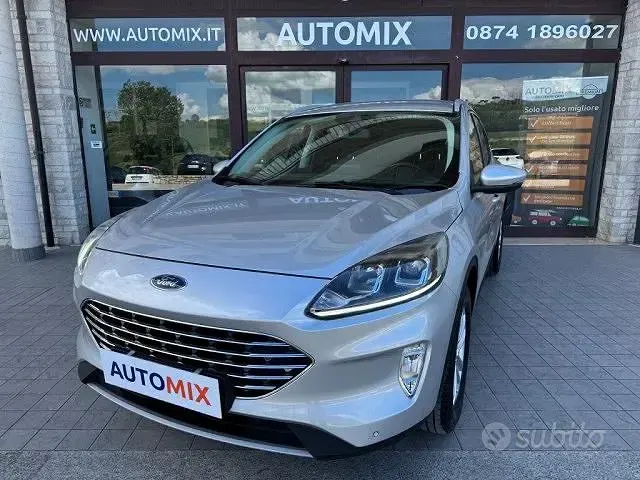 Occasion Ford Kuga Titanium 120 PK (88 kW) 2020 Grijs SUV