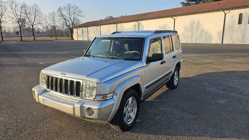 Usata 2007 Jeep Commander Limited SUV | 13.000 € - Immagine 1/4