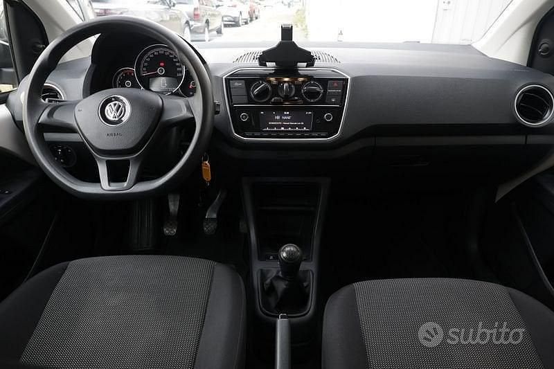 Usata VW up! 68 CV (50 kW) 2019 Bianco Utilitaria