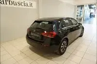 Usata Mercedes 180 Business 116 CV (85 kW) 2021 Nero Berlina