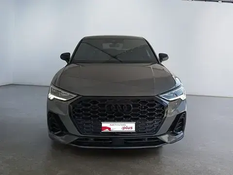 Usata Audi Q3 Sportback 150 CV (110 kW) 2024 Grigio SUV