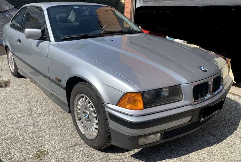 Usato 1996 BMW 320 2.0 Benzin 150 CV (10.000 €)