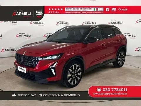 Usata Renault Austral Techno 199 CV (146 kW) 2025 SUV