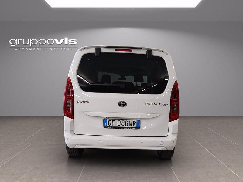 Usata Toyota Proace Verso City 102 CV (75 kW) 2021 Station wagon