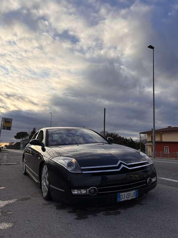 Usata Citroën C6 Exclusive 204 CV (150 kW) 2007 Berlina
