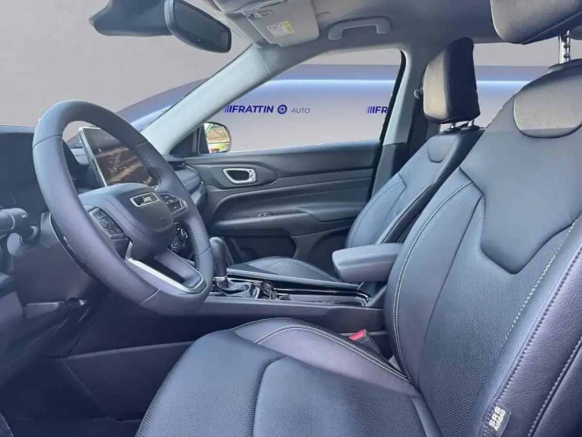 Usata Jeep Compass Summit 95 kW (130 CV) 2025 Nero SUV