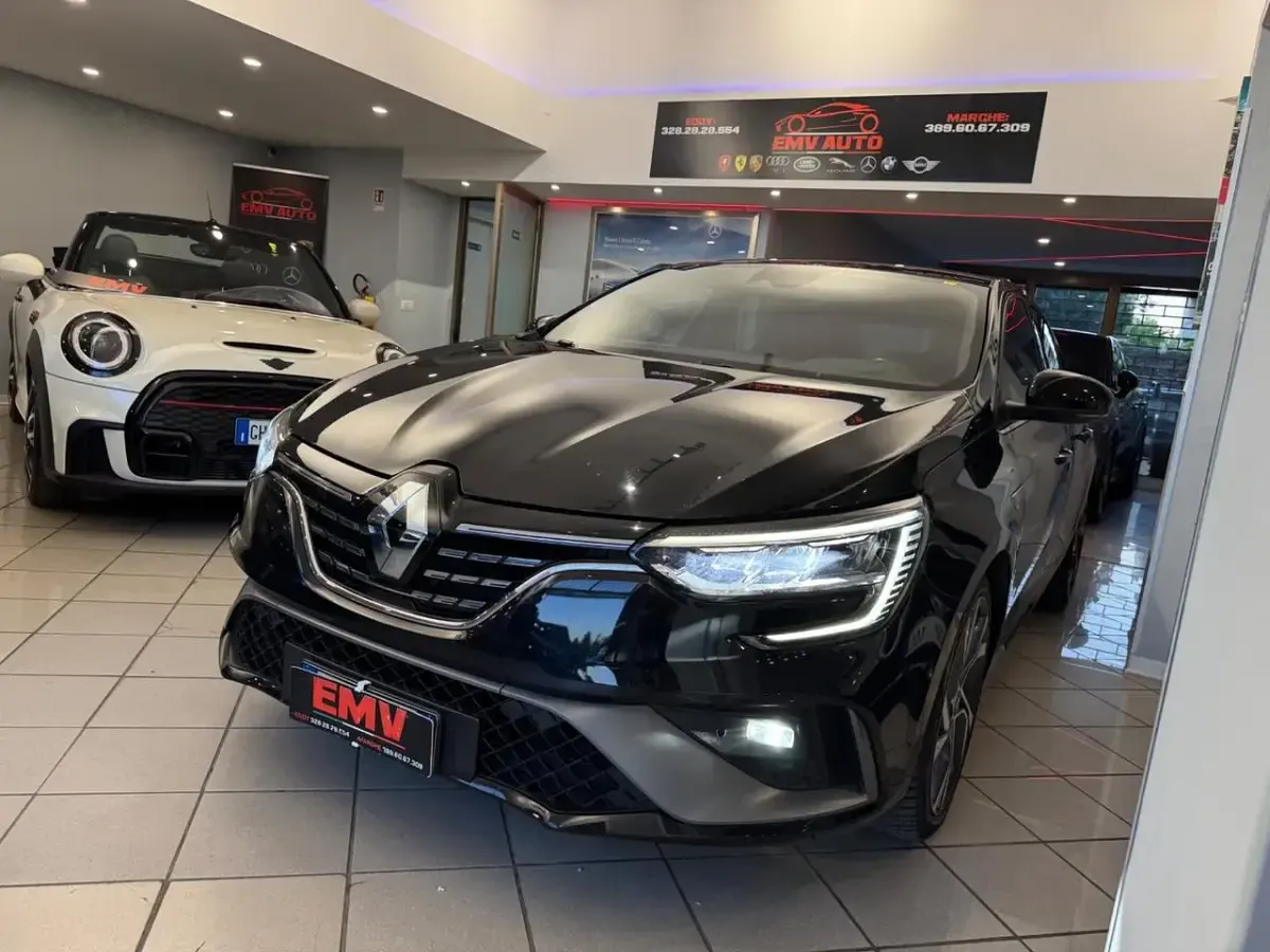 Usata Renault Mégane IV R.S. 116 CV (85 kW) 2020 Nero Berlina