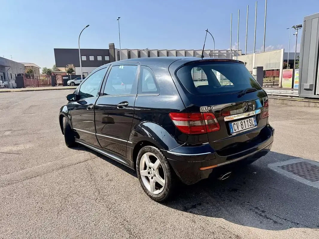 Usata Mercedes A180 Classic 109 CV (80 kW) 2005 Monovolume