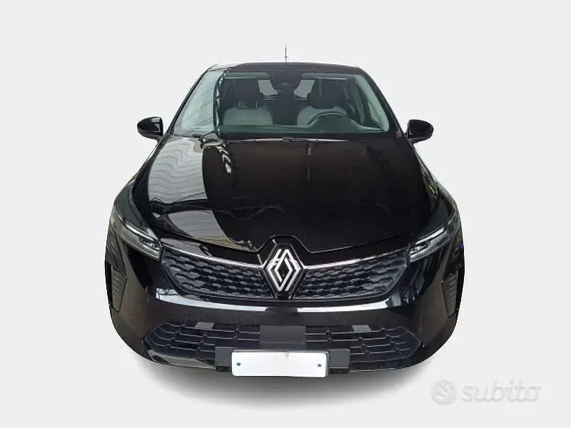 Usata Renault Clio V Evolution 91 CV (66 kW) 2024 Nero Berlina
