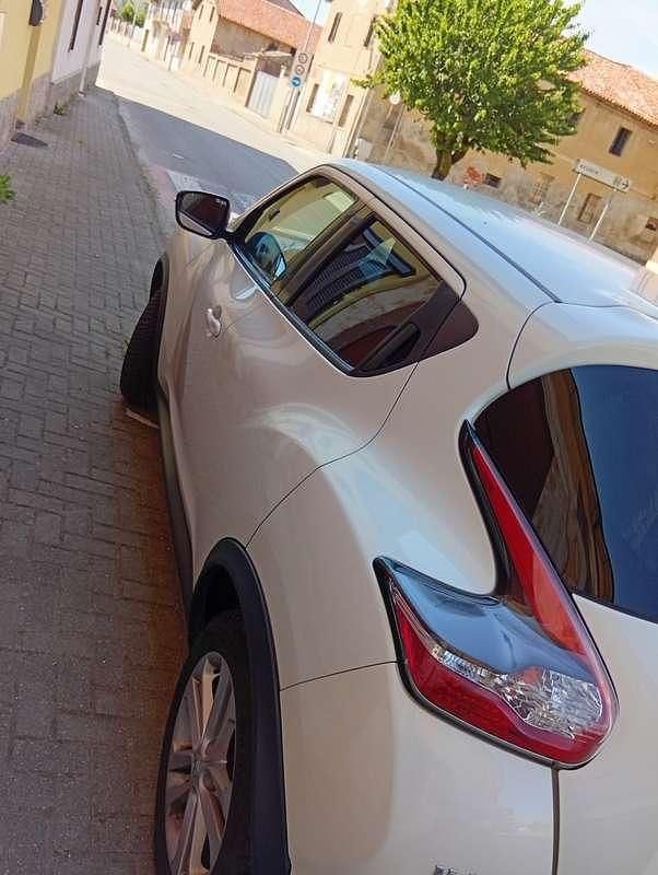 Usata Nissan Juke Tekna 110 CV (80 kW) 2014 SUV