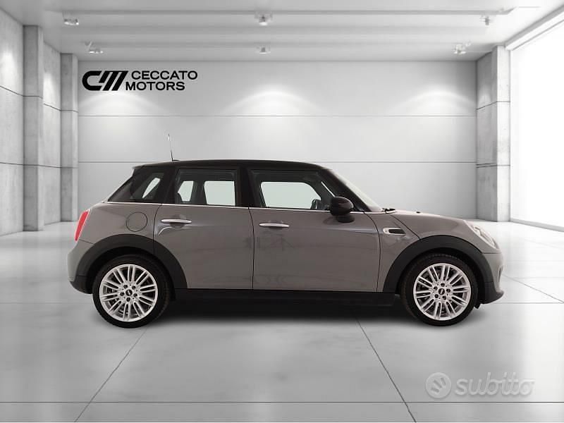 Occasion Mini Cooper D Hype 116 ch (85 kW) 2017 Gris Citadine