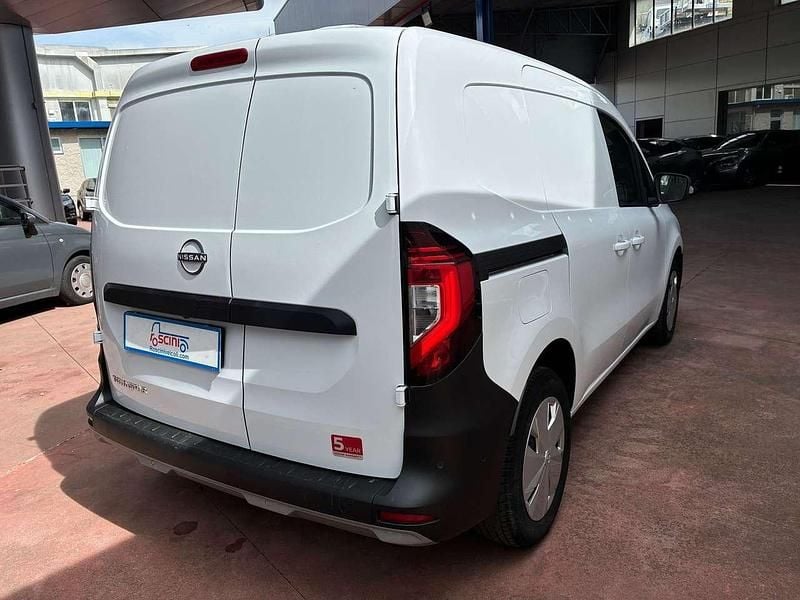Usata Nissan Townstar N-Connecta 131 CV (96 kW) 2023 Bianco