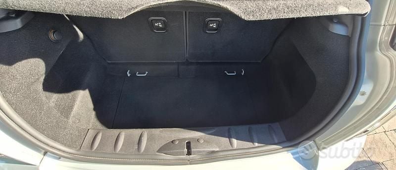 Usata Mini Cooper D 112 CV (82 kW) 2011 Grigio Utilitaria