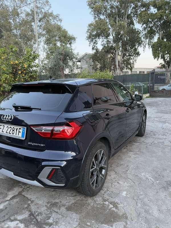 Usata Audi A1 Ambiente 116 CV (85 kW) 2020 SUV