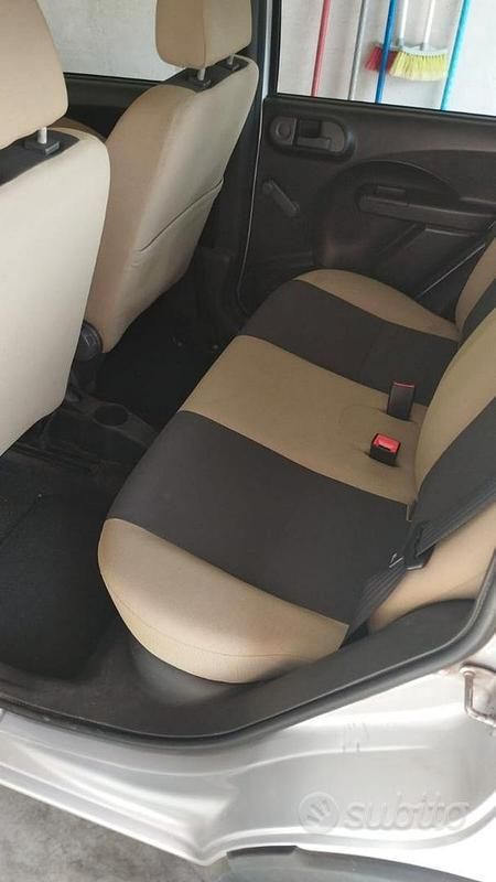 Usata Fiat Panda Climbing 77 CV (56 kW) 2009 Grigio Berlina