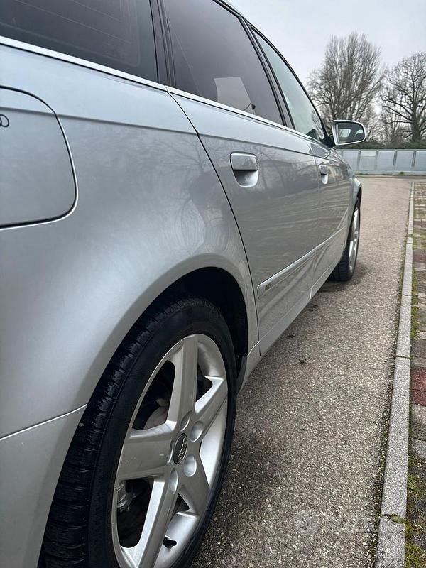 Usata Audi A4 Ambiente 140 CV (102 kW) 2007 Station wagon