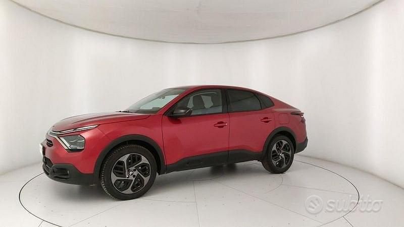 Usata Citroën C4 X 2024 Rosso SUV