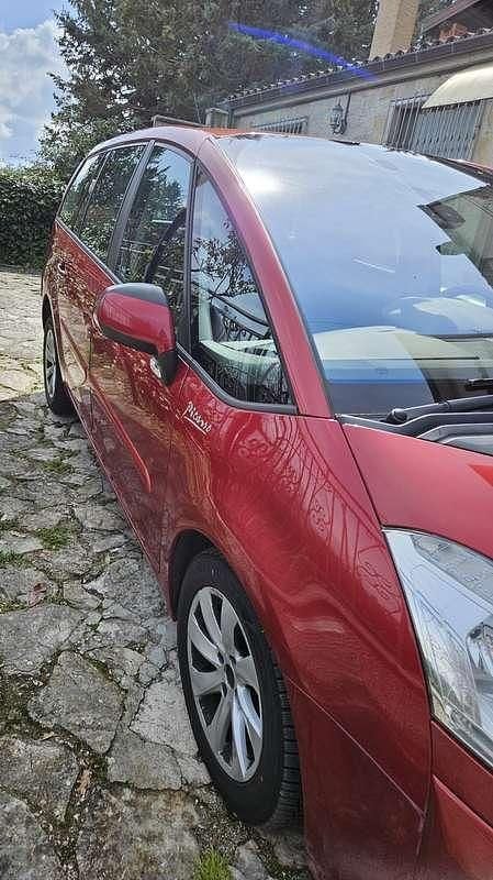 Usata Citroën C4 Picasso Attraction 111 CV (81 kW) 2011 Monovolume