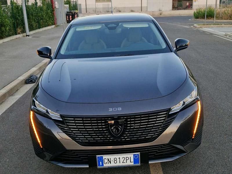 Occasion Peugeot 308 Allure 150 ch (110 kW) 2023 Gris Break