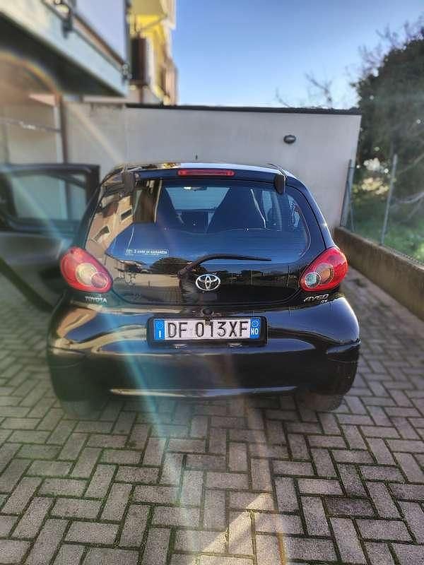 Usata Toyota Aygo 68 CV (50 kW) 2007 Utilitaria