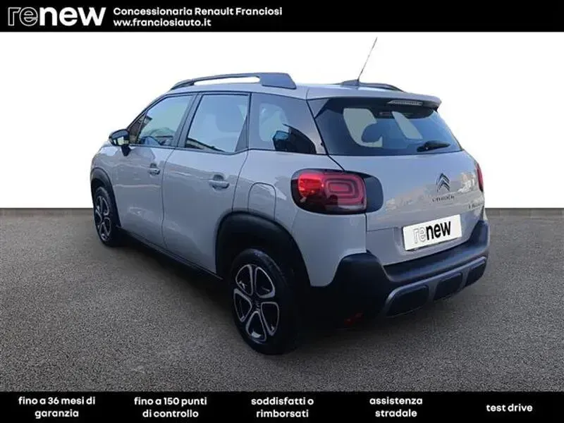 Usata Citroën C3 Aircross Feel 110 CV (80 kW) 2020 Beige SUV