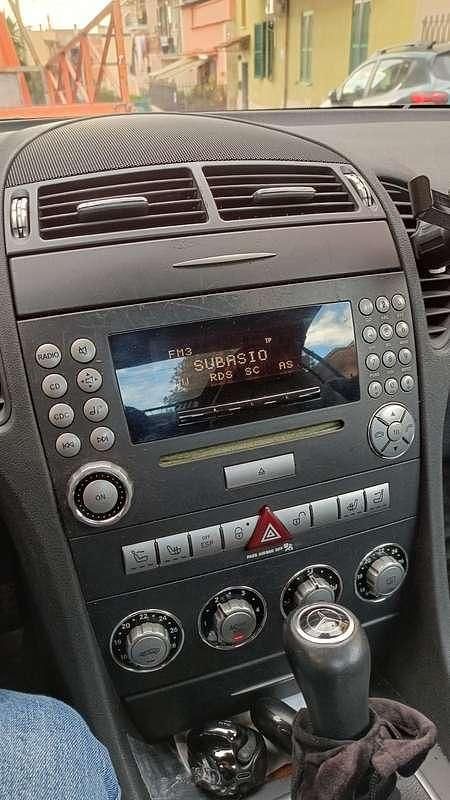 Usata Mercedes SLK230 193 CV (141 kW) 2004 Cabrio