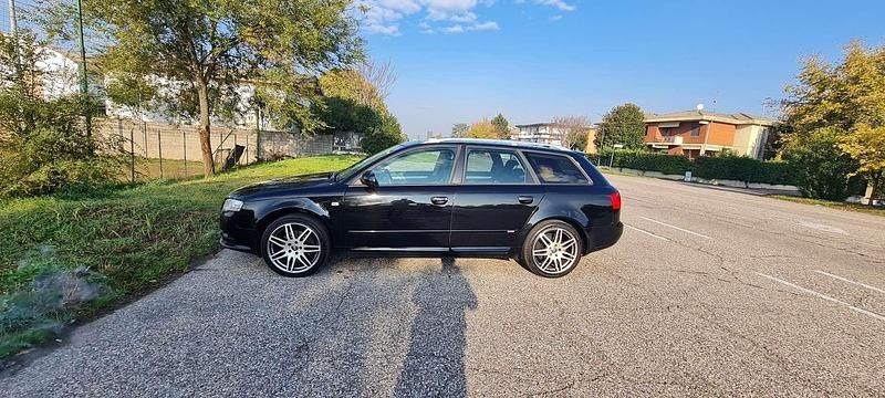 Usata Audi A4 Ambiente 170 CV (125 kW) 2007 Station wagon