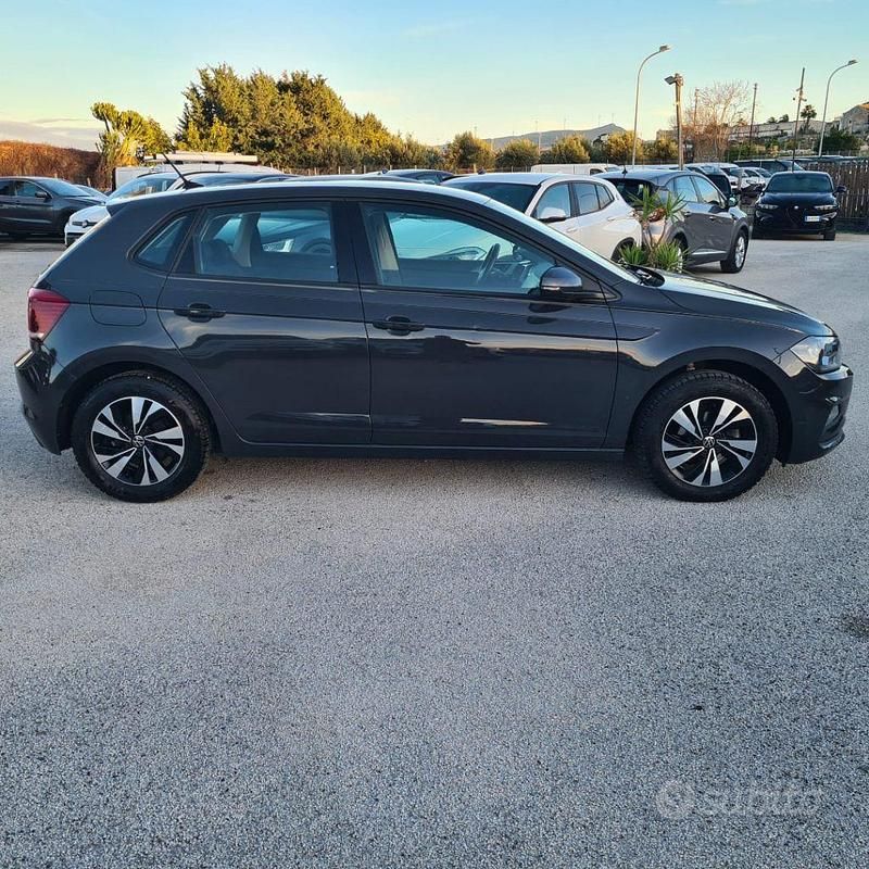 Usata VW Polo Comfortline 2021 Grigio Utilitaria