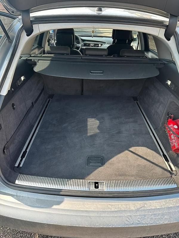 Usata Audi A6 Ambiente 204 CV (150 kW) 2013 Grigio Station wagon