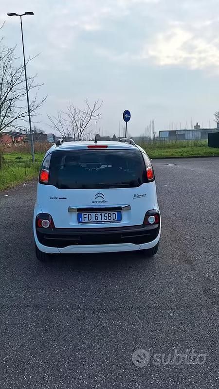 Usata Citroën C3 Picasso 2016 Monovolume